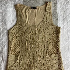 Express  gold top XS